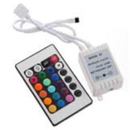 PERFECT HOLIDAY 24 Key Remote Controller CIR24